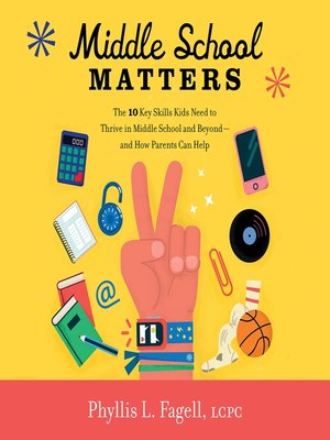 cover image of Middle School Matters